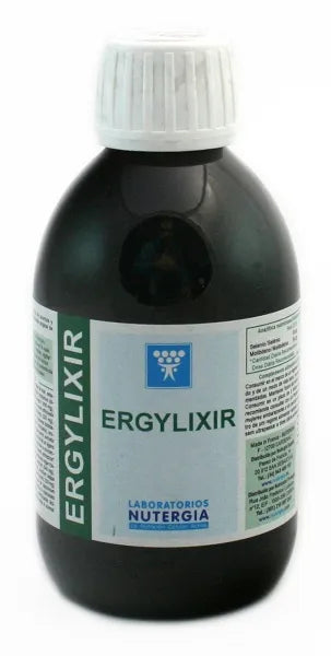 Nutergia Ergylixir, 250 ml