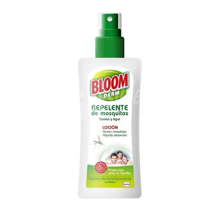 Bloom Derm Mosquito Repellent, 100 ml