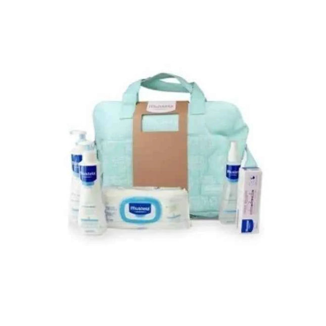Mustela My Baby Green, Set 6 Pieces