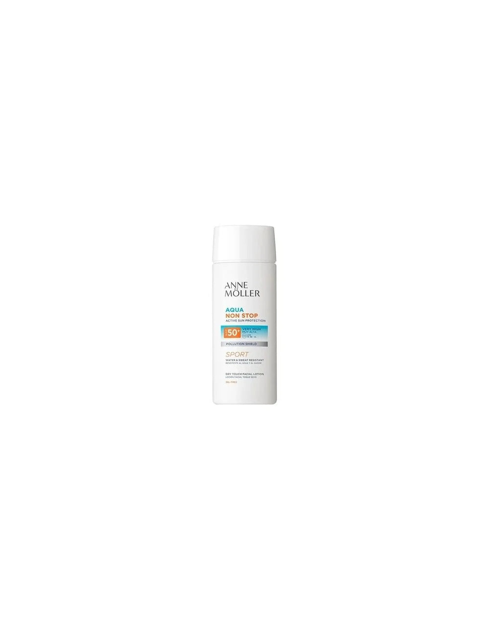 ANNE Möller A Moller Non Stop Aqua Spf50 Unisex, 75 ml