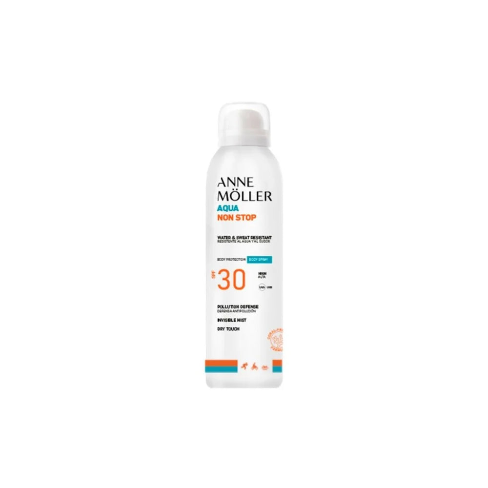 ANNE Möller A Moller Non Stop Spray – Lotion Spf30 175 Unisex