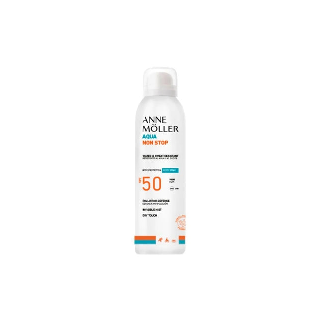 ANNE Möller A Moller Non Stop Spray – Lotion Spf50 175 Unisex