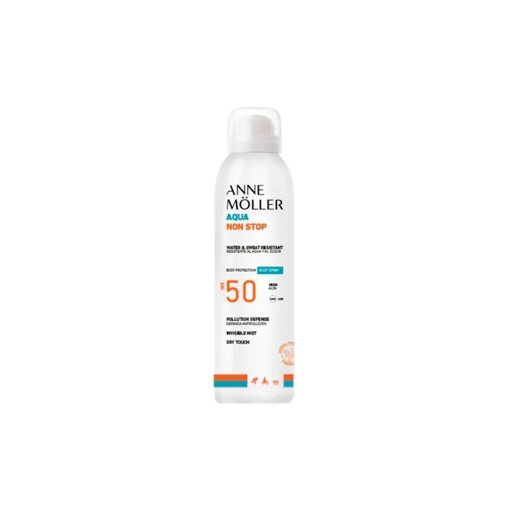 ANNE Möller A Moller Non Stop Spray – Lotion Spf50 175 Unisex