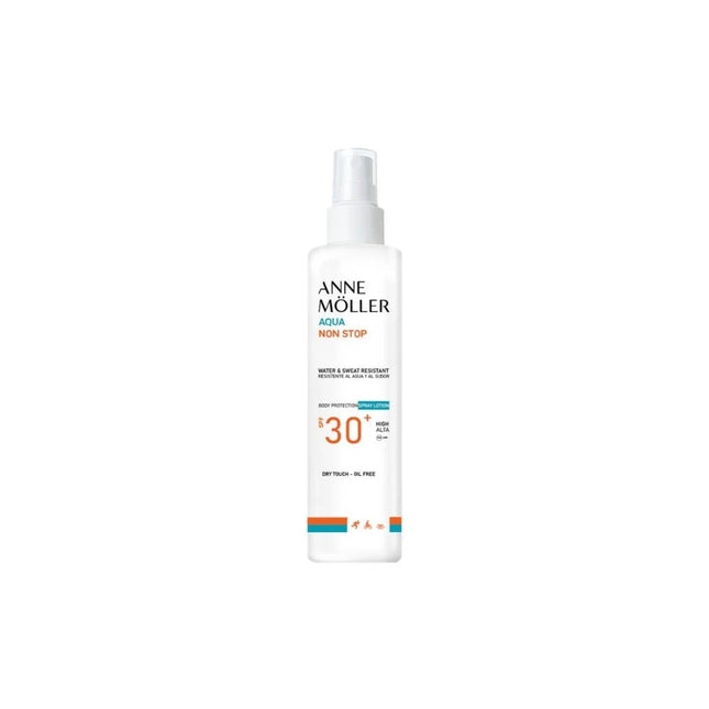 ANNE Möller A Moller Non Stop Body – Spray Spf30 200 Unisex