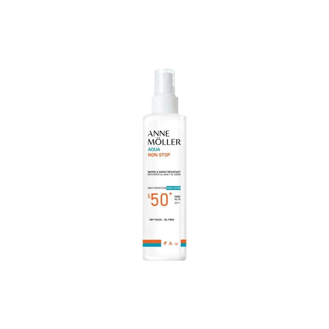 ANNE Möller A Moller Non Stop Body – Spray Spf50 200 Unisex