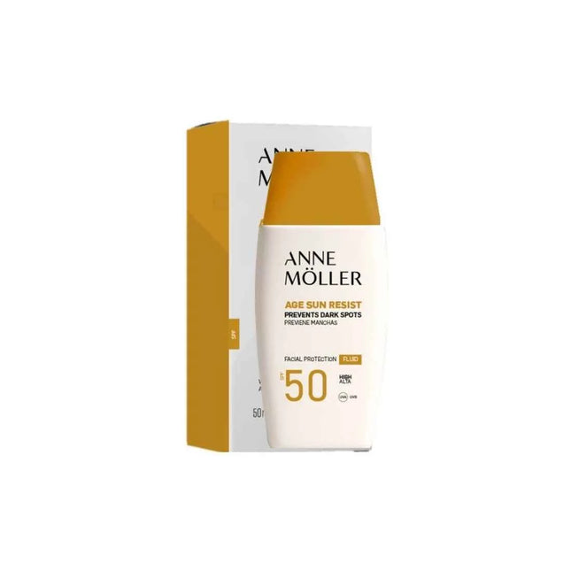 ANNE Möller A Moller Age Sun Resist Spf50 Fluid 50 M Unisex