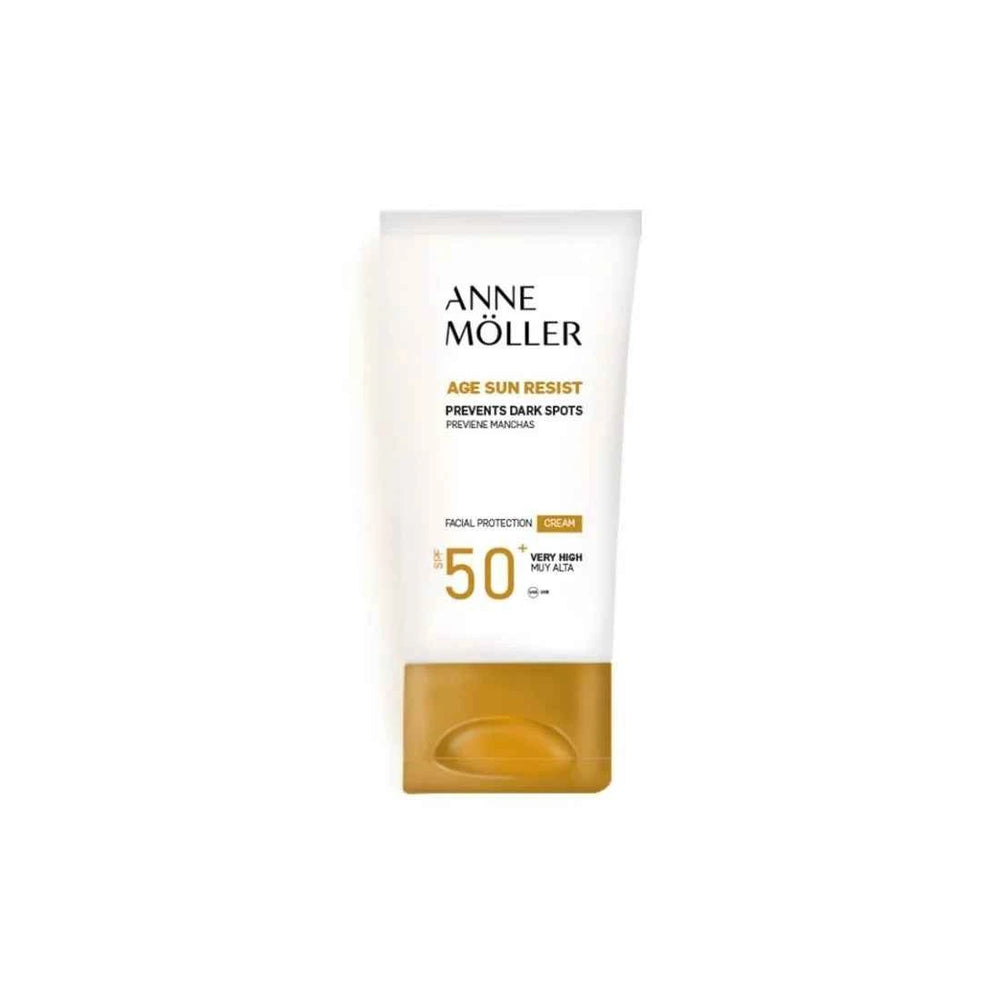 ANNE Möller A Moller Age Sun Resist Spf50 – Cream 50 Unisex