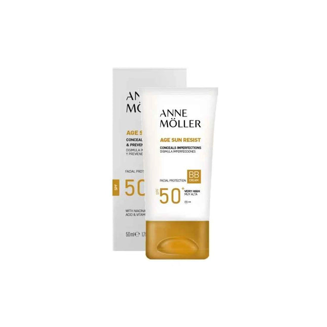 ANNE Möller A Moller Age Sun Resist Spf50 Bb – Cream Unisex