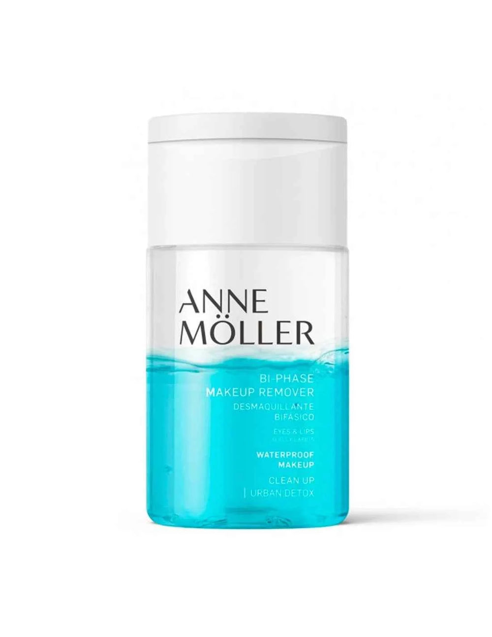 ANNE Möller An Clean Up Biphase Eyes Lips Unisex, 100 ml