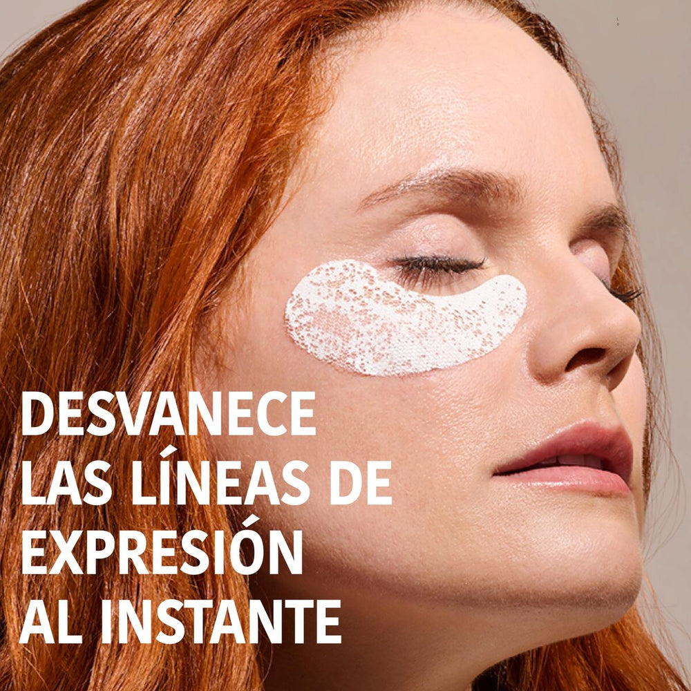 Iroha Nature Parches Oculares Con 99 De Colágeno Unisex, 6 Units