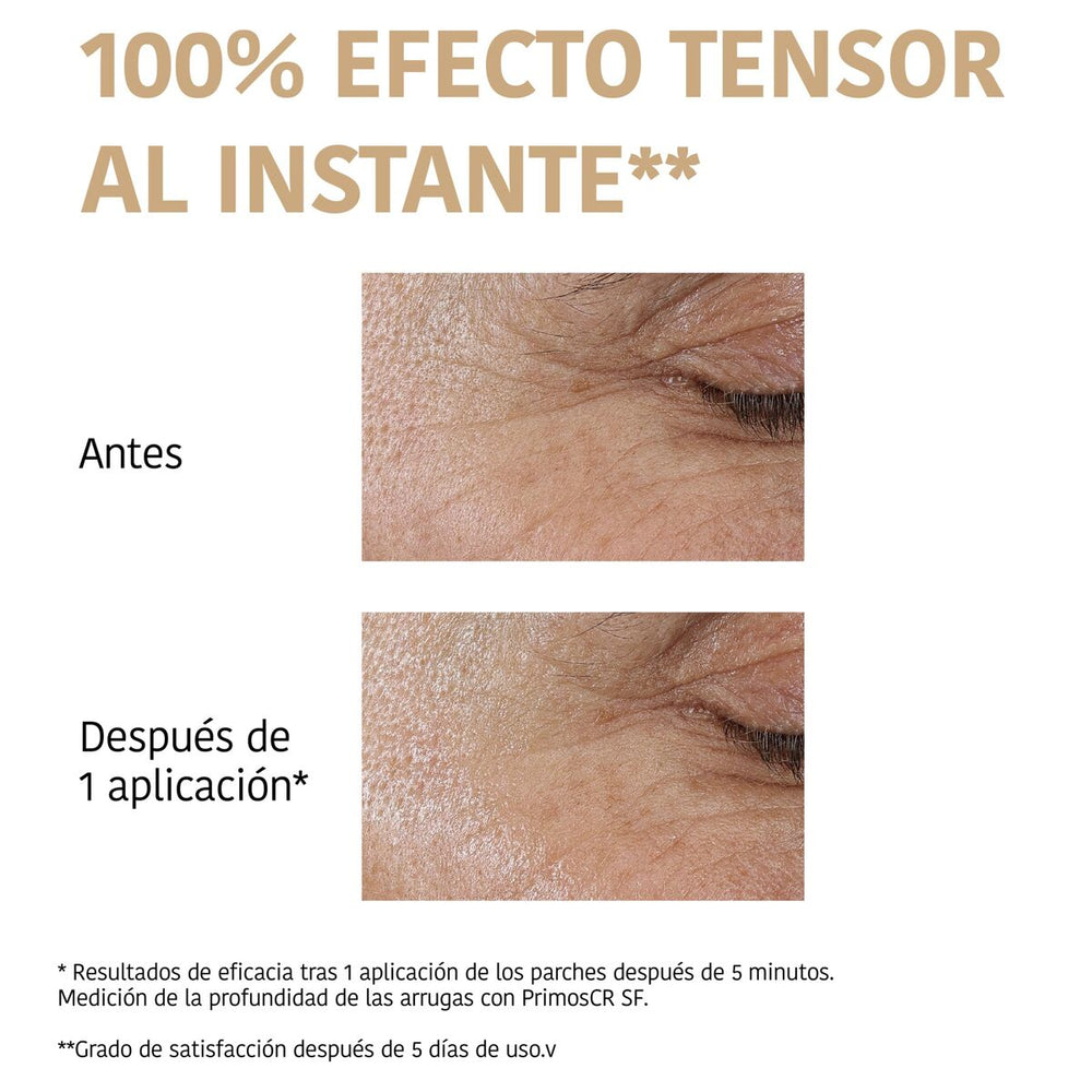 Iroha Nature Parches Oculares Con 99 De Colágeno Unisex, 6 Units