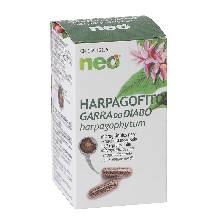 NEOvital Harpagophyte Neo 45caps