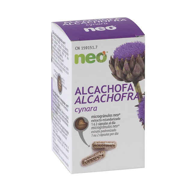 NEOvital Artichoke Neo 45caps
