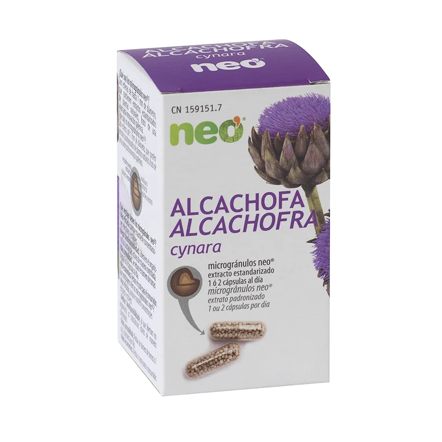 NEOvital Artichoke Neo 45caps