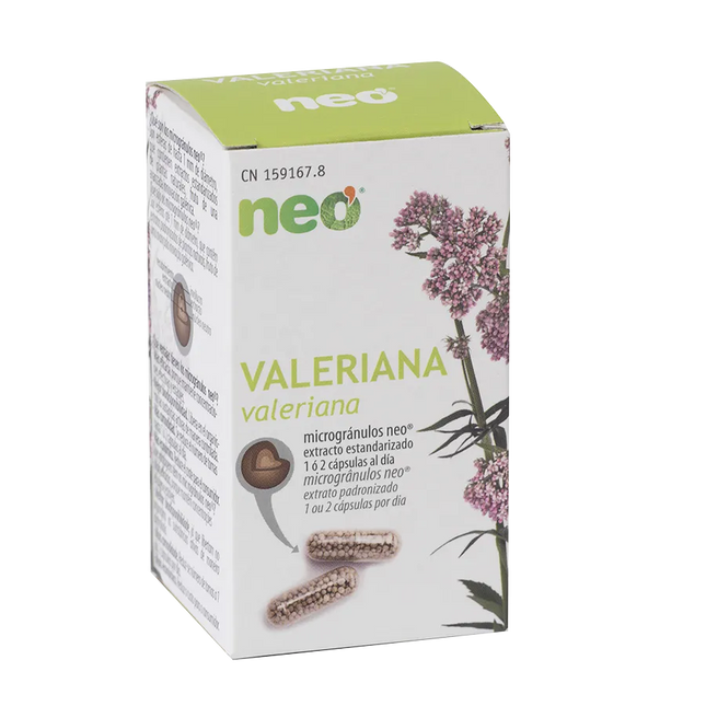NEO Valerian 45caps