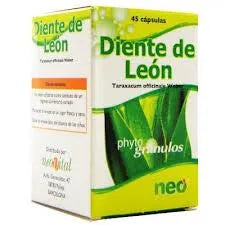 NEO Fitogranulos Diente Leon 45 Caps