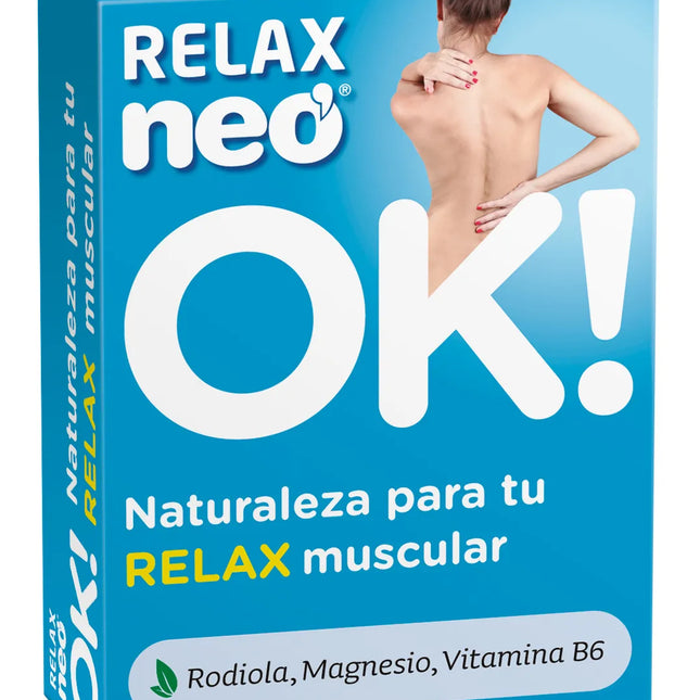 Neovital Relax Neo 30caps