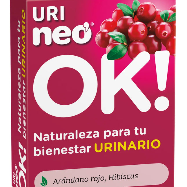 Neovital Neo Uri Microgranules, 30 capsules
