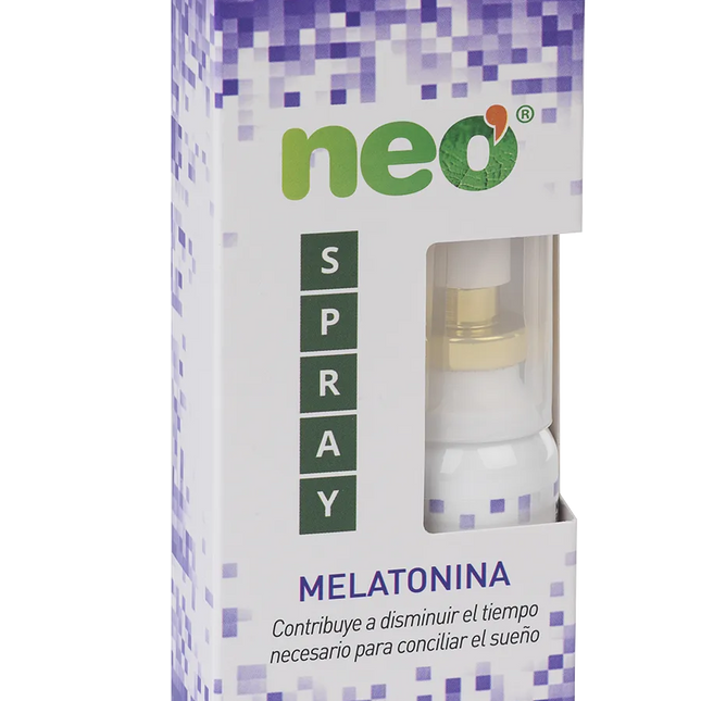 Neovital Neo – Spray Melatonine, 25 ml