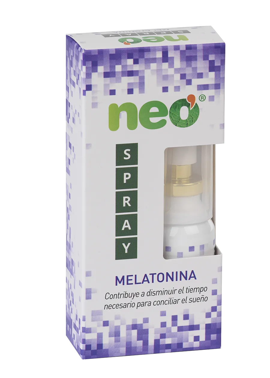 Neovital Neo – Spray Melatonine, 25 ml