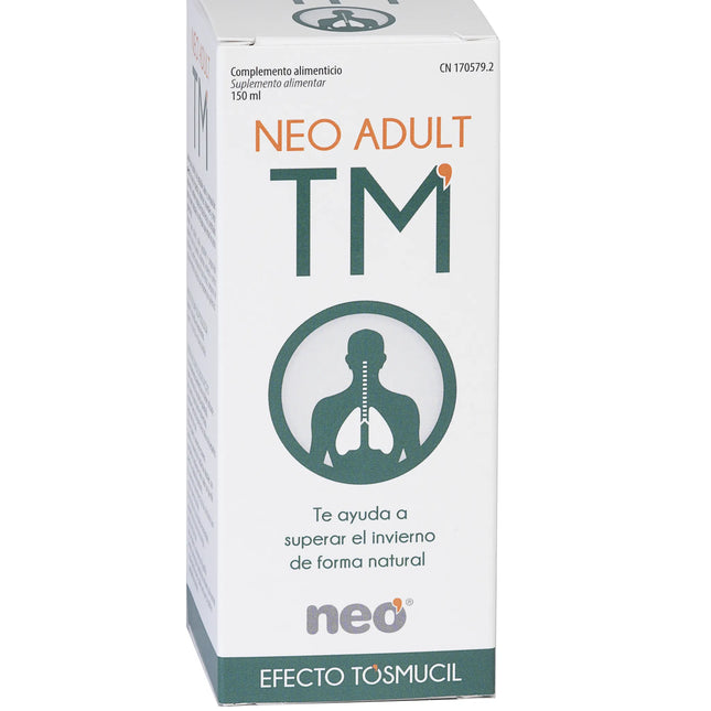 Neovital Neo Adult Tm Tosmucil Syrup, 150 ml