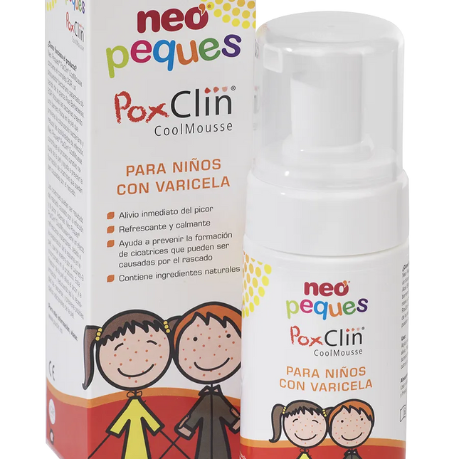 Neovital Neo Kids Poxclin, 100 ml