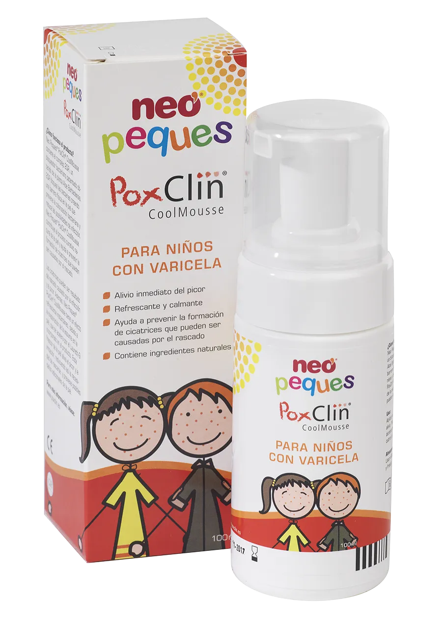Neovital Neo Kids Poxclin, 100 ml