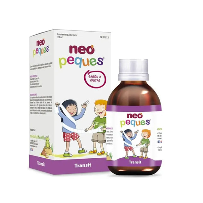 NEO Kids Transit, 150 ml