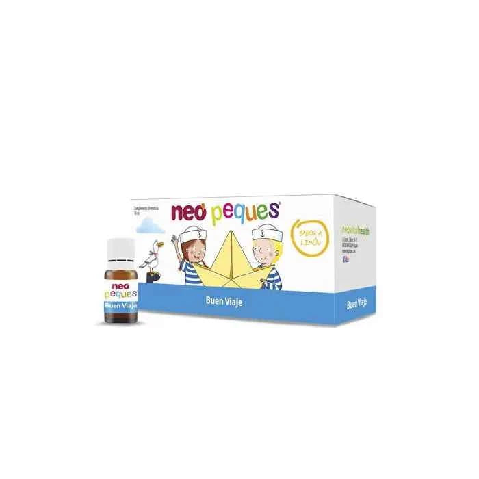 NEO Peques Buen Viaje Syrup For 7 Trips