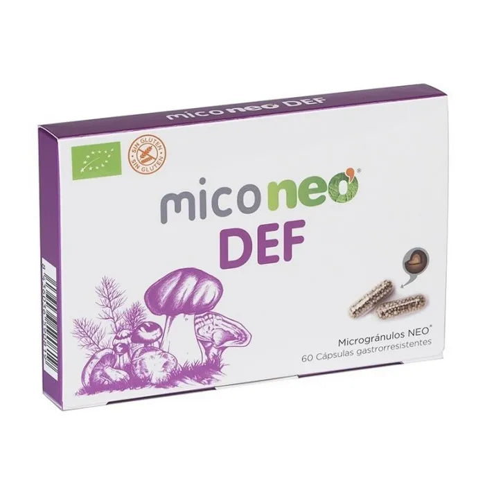 Neovital Mico Neo Def, 60 capsules