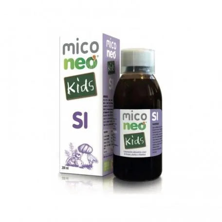 Neovital Mico Neo Si Kids Syrup, 200 ml