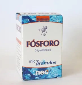 NEO Microgranulos Fosforo 50 Caps