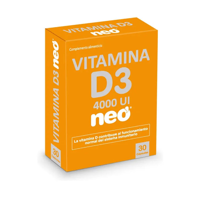 Neovital Vitamin D3 Neo, 30 capsules