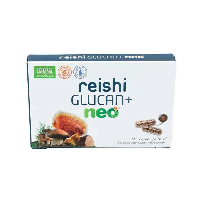 Neovital Reishi Glucan+ Neo, 30 capsules