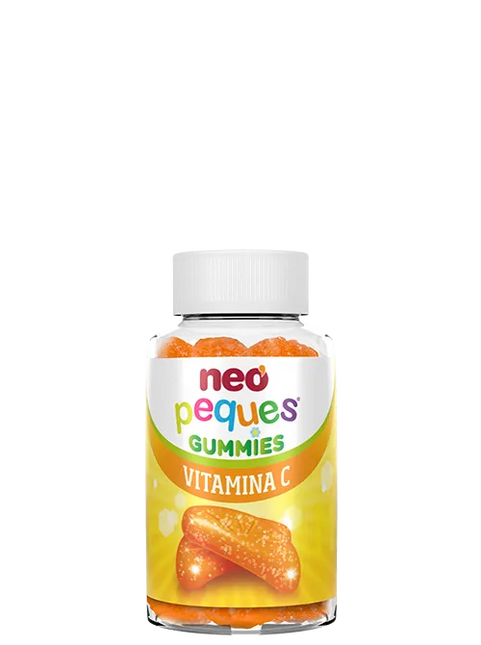 Neovital Neo Peques Gummies Vitamin C 30 Gummies