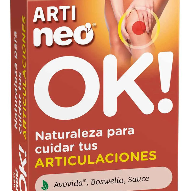 NEO Antistress Plus, 30 capsules
