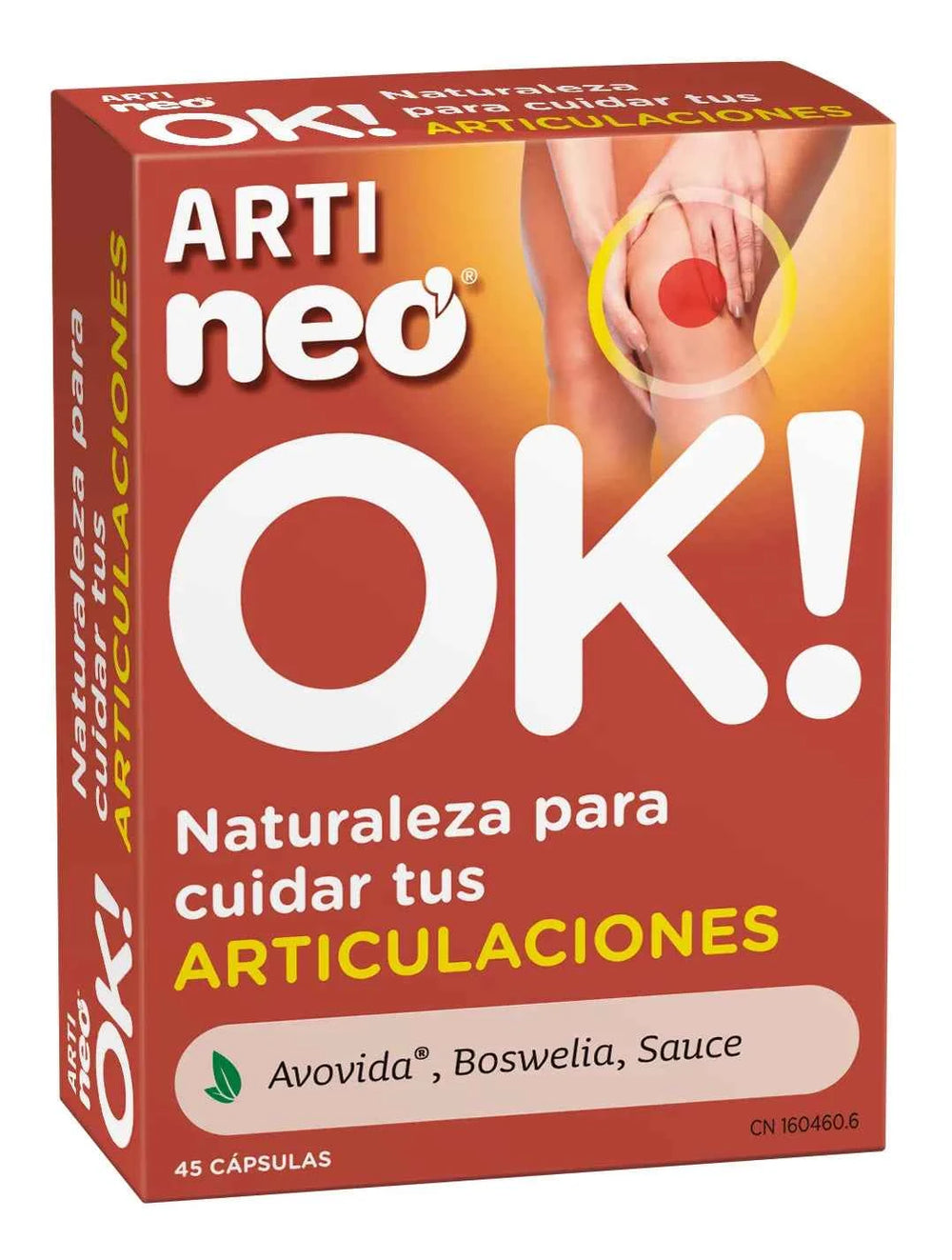 NEO Antistress Plus, 30 capsules