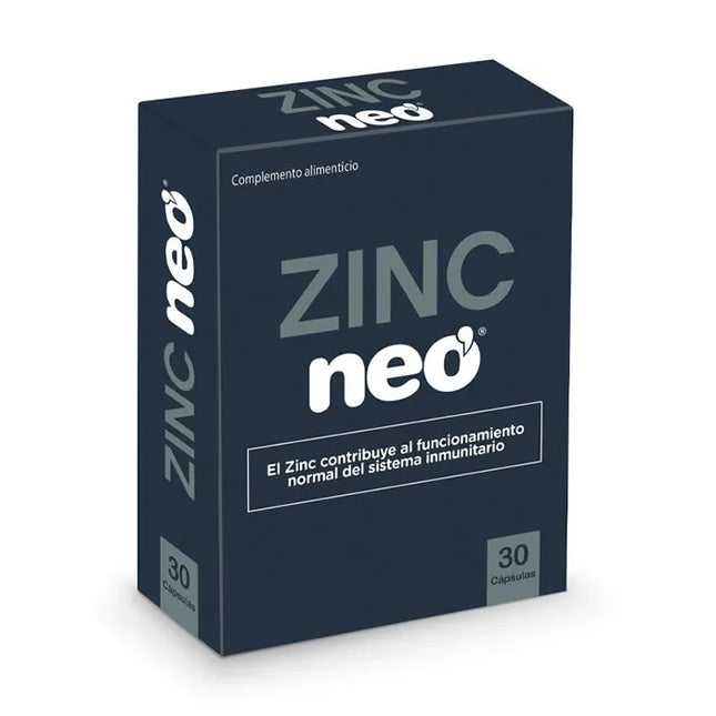 Neovital Zinc Neo, 30 capsules