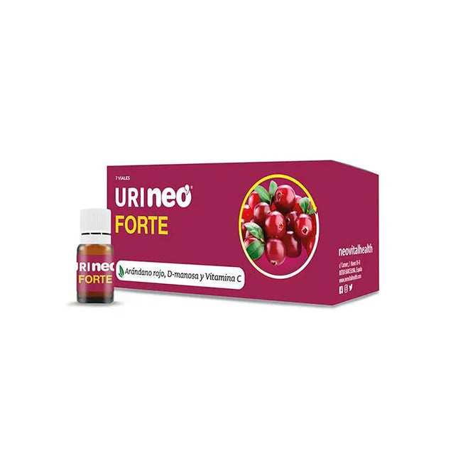 Neovital Uri-Neo Forte 7 Vials x, 10 ml