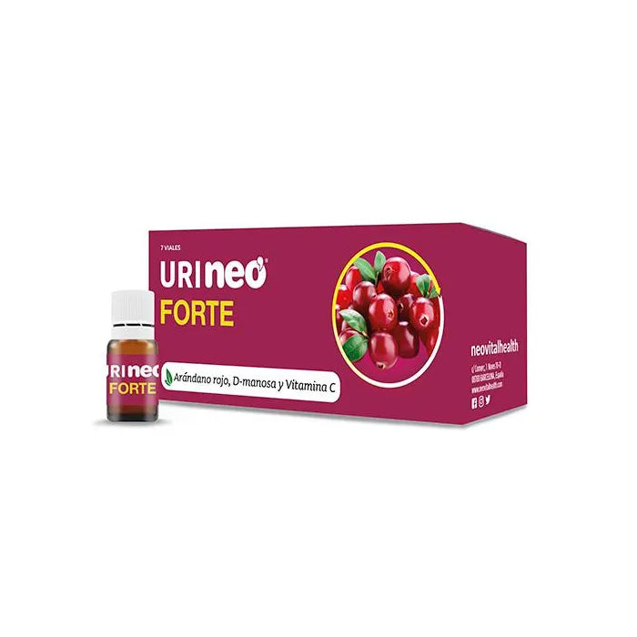 Neovital Uri-Neo Forte 7 Vials x, 10 ml