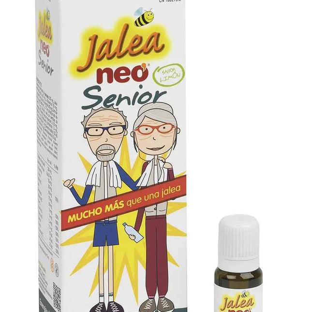 NEO Jelly Senior 14 Vials