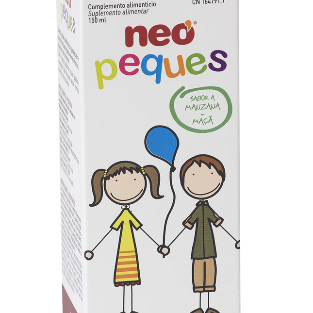 Neovital Neo Kids Flatulence, 150 ml