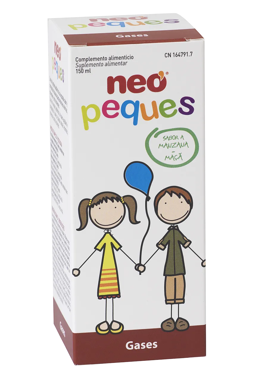Neovital Neo Kids Flatulence, 150 ml