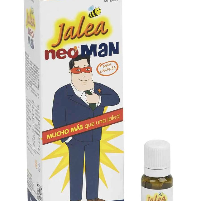 NEOvital Neo Man Jelly 14 Vials