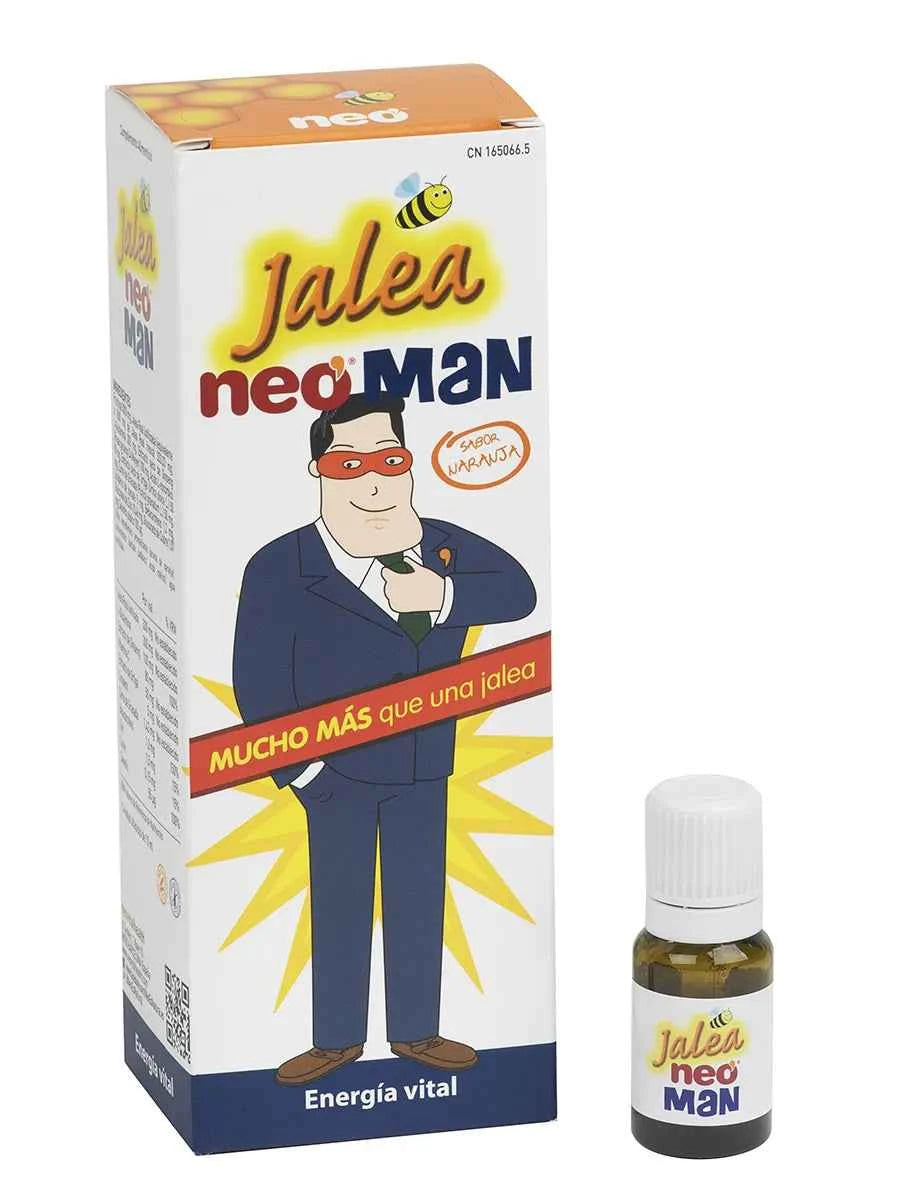 NEOvital Neo Man Jelly 14 Vials