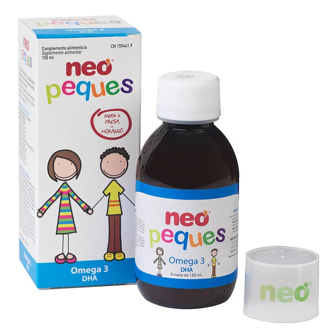 Neovital Neo Peques™ Omega-3 Dha, 150 ml
