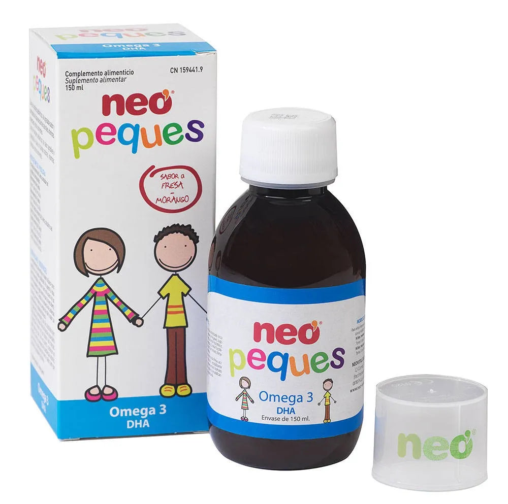 Neovital Neo Peques™ Omega-3 Dha, 150 ml