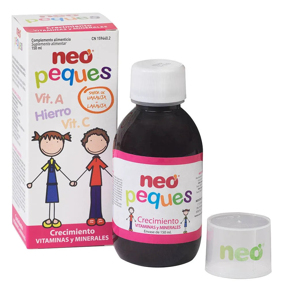 Neovital Neo Kids Growth, 150 ml
