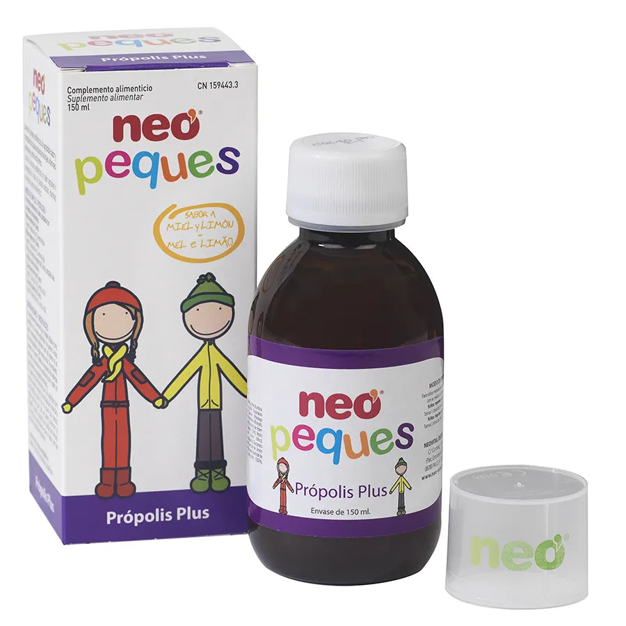 Neovital Neo Peque Propolis Plus, 150 ml