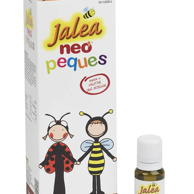 NEO Peques Jalea 14 Viales